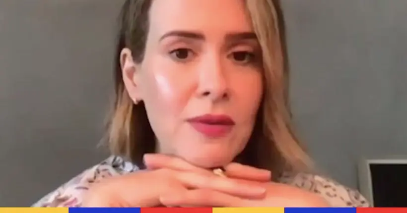 Vidéo : Ryan Murphy vu par Sarah Paulson