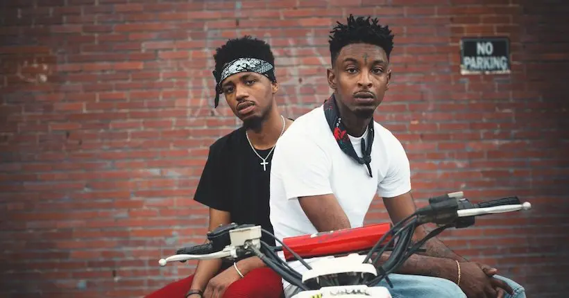 21 Savage et Metro Boomin annoncent Savage Mode 2 avec la voix de Morgan Freeman