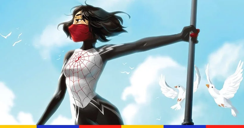 La super-héroïne Silk des comics Spider-Man pourrait avoir droit à sa propre série