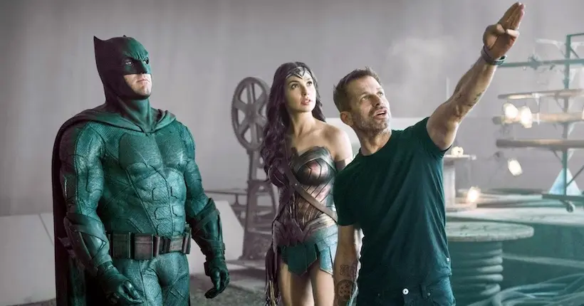 Incroyable : Zack Snyder tourne finalement de nouvelles scènes pour Justice League