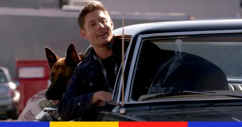 Après la fin de Supernatural, Jensen Ackles repartira avec l’Impala de Dean Winchester