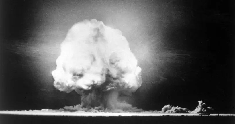 Comment Kodak a détecté la première bombe nucléaire secrètement testée aux États-Unis
