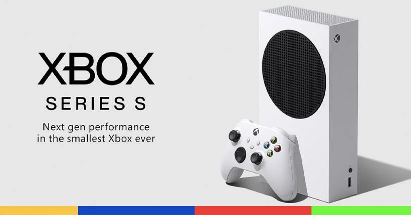 Microsoft confirme la Xbox Series S à 299 dollars