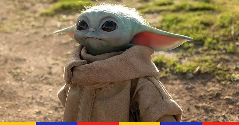 The Mandalorian : Bébé Yoda a gagné un Emmy