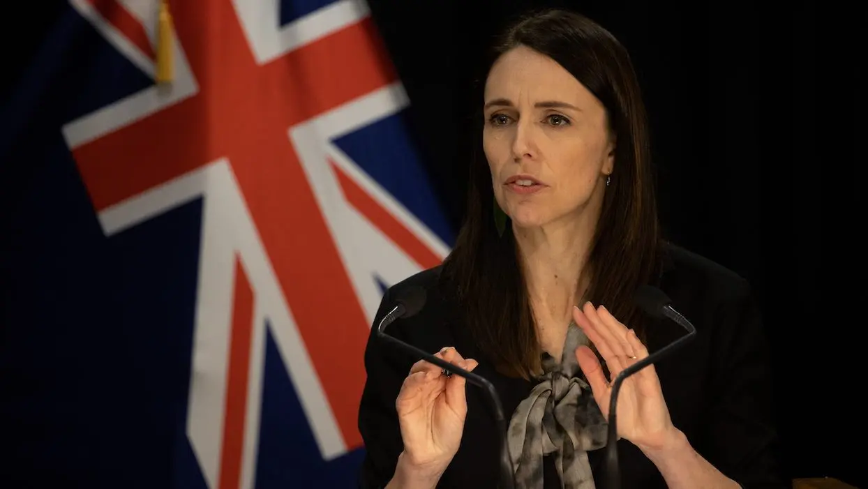 La Nouvelle-Zélande a “de nouveau battu le virus”, selon sa première ministre