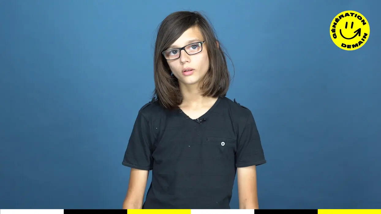 Vidéo : à 15 ans, Victor Noël, défenseur de la biodiversité, répond aux haters