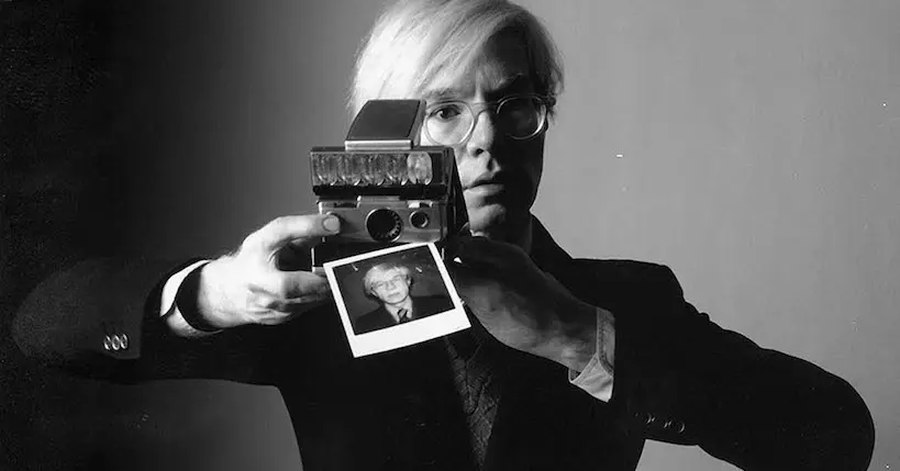 Un objet intime d’Andy Warhol vendu pour une coquette somme aux enchères