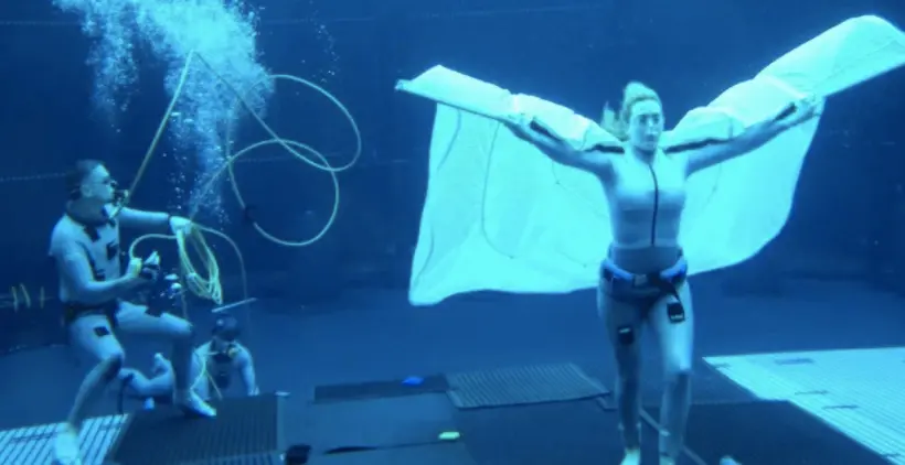 Pour Avatar 2, Kate Winslet bat des records d’apnée