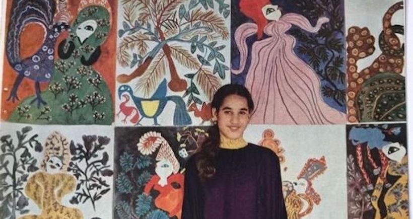 Lumière sur Baya Mahieddine, l’artiste algérienne qui aurait inspiré Picasso et Matisse