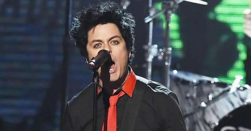 Joie : Billie Joe Armstrong de Green Day va sortir un album solo