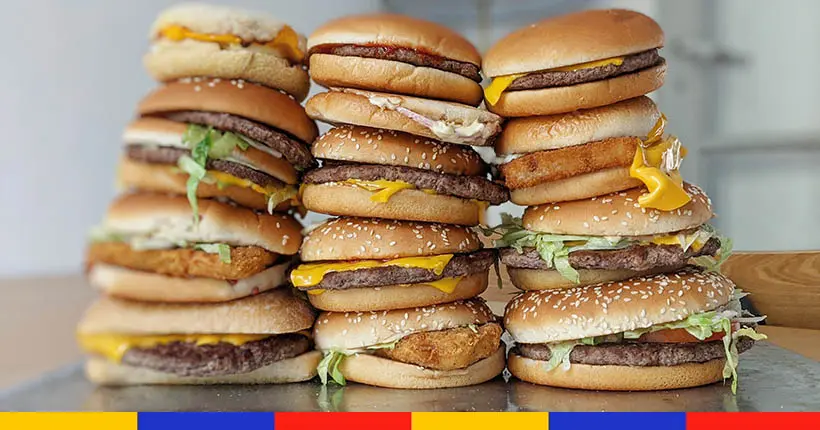 On a classé (objectivement) tous les burgers McDonald’s