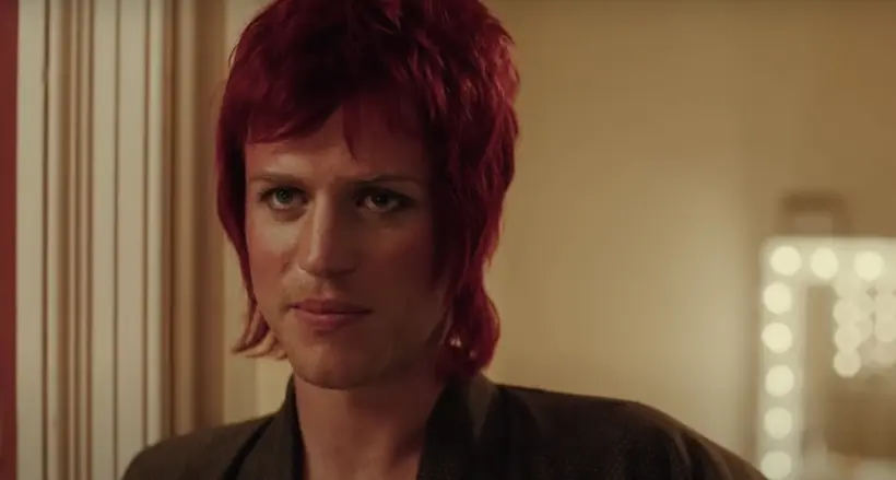 Le biopic sur David Bowie a son premier trailer, et il n’est pas beau à voir…