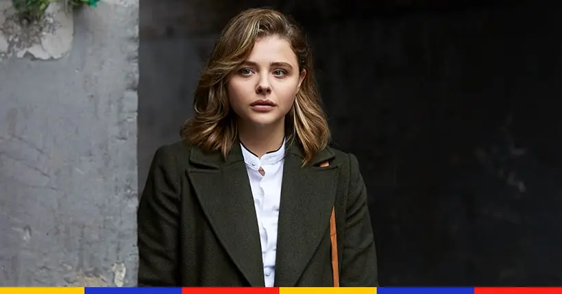 Les créateurs de Westworld recrutent Chloë Grace Moretz pour leur nouvelle série