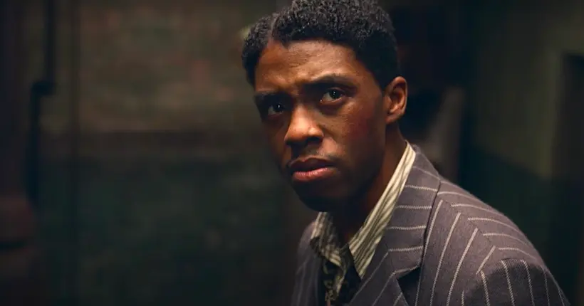 Voici le premier trailer du dernier film de Chadwick Boseman, Ma Rainey’s Black Bottom