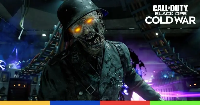 Trailer : Call of Duty: Black Ops Cold War dévoile son très attendu mode zombie
