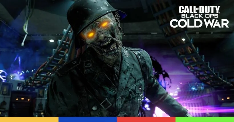 Trailer : Call of Duty: Black Ops Cold War dévoile son très attendu mode zombie