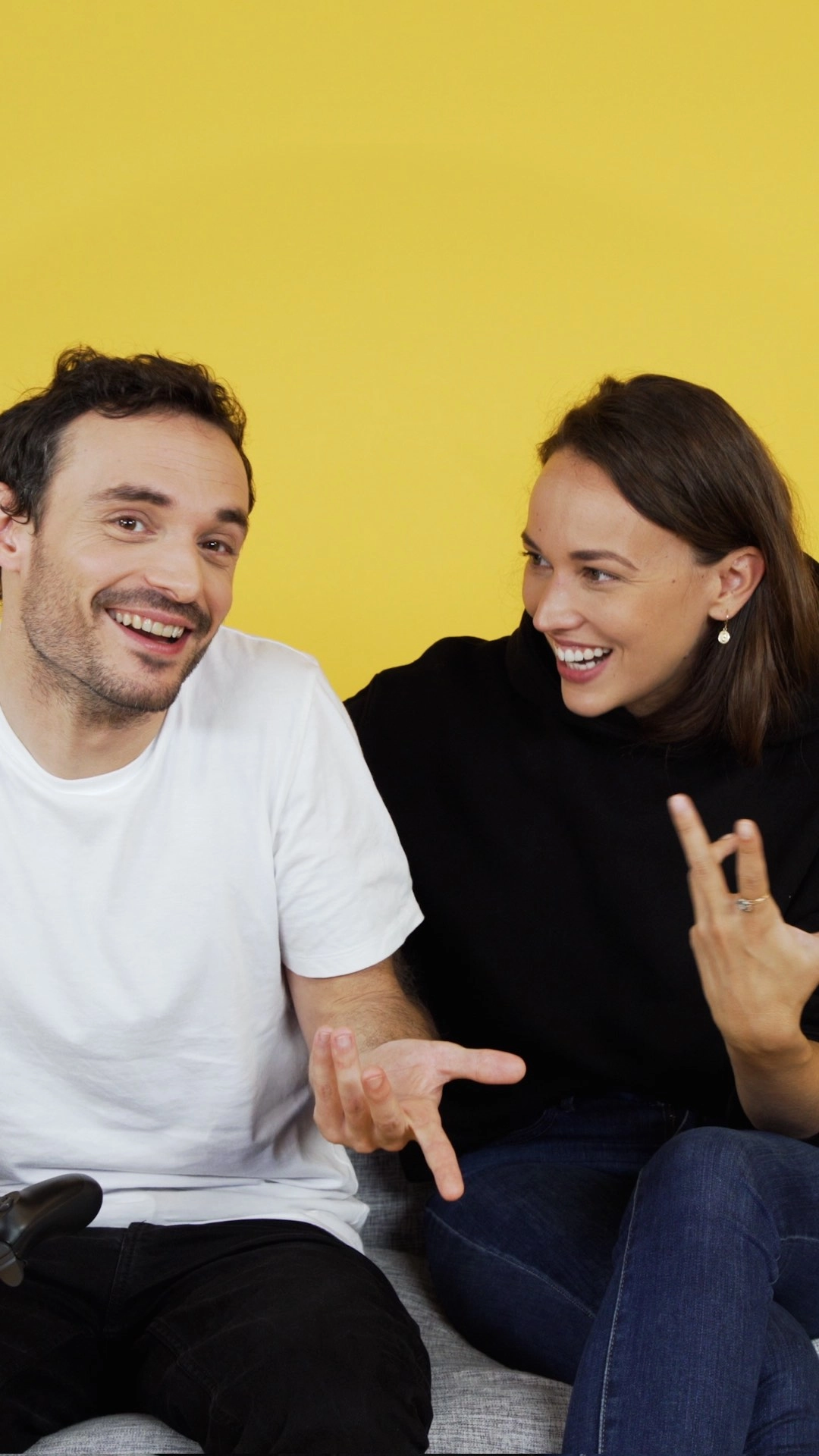 Vidéo : Le Crash Test de Jérôme Niel et Audrey Pirault