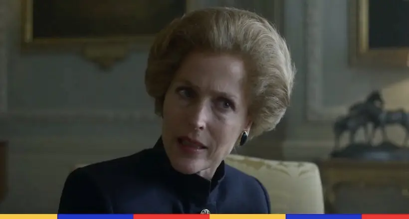 Gillian Anderson incarnera la Première dame Eleanor Roosevelt dans The First Lady