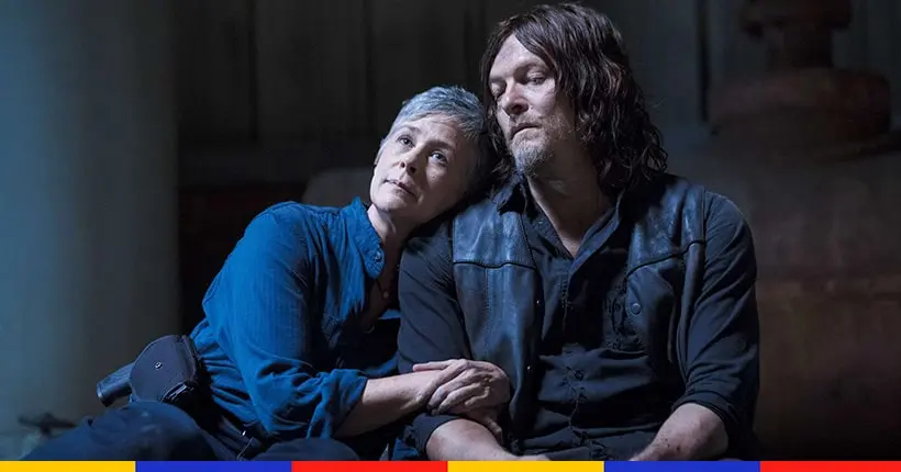 The Walking Dead : on en sait plus sur le spin-off avec Daryl et Carol