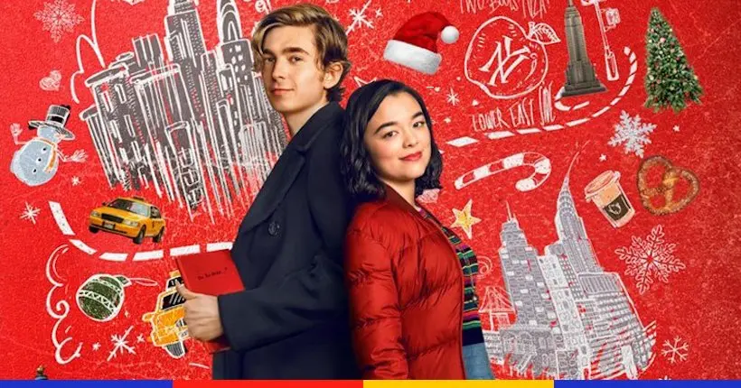 Le trailer choupi de Dash & Lily donne le coup d’envoi des fêtes de Noël sur Netflix