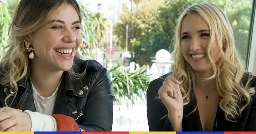 Vidéo : Inside Derby Girl avec Chloé Jouannet et Sophie-Marie Larrouy