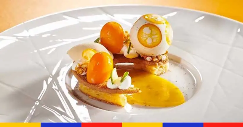 Le championnat de France du dessert a eu lieu (et voici le joli gagnant)