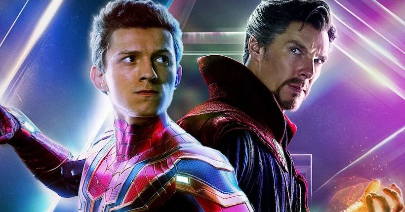 #OHGOD : Doctor Strange sera lui aussi dans le prochain film Spider-Man