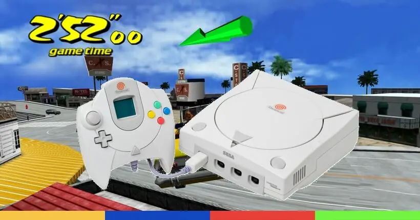 Sega est bien chaud pour lancer une Dreamcast Mini