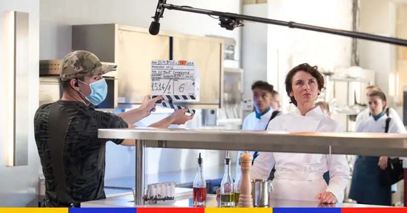 Une nouvelle série de TF1 va mettre en scène une prestigieuse école de cuisine