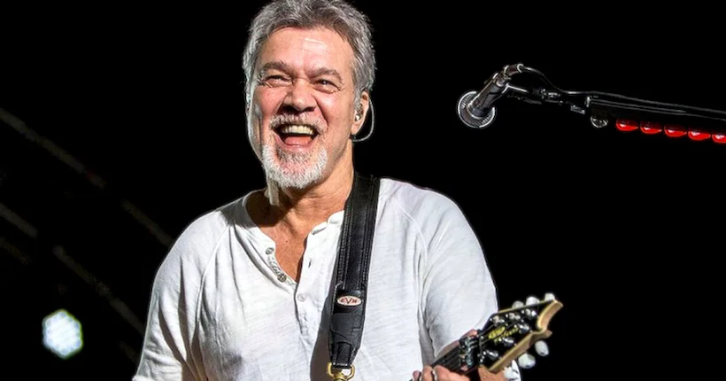 Les plus grands noms du rock rendent un hommage émouvant à Eddie Van Halen