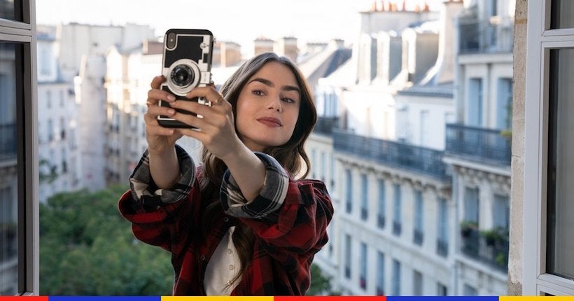 Vidéo : les vrais lieux de tournage d’Emily in Paris