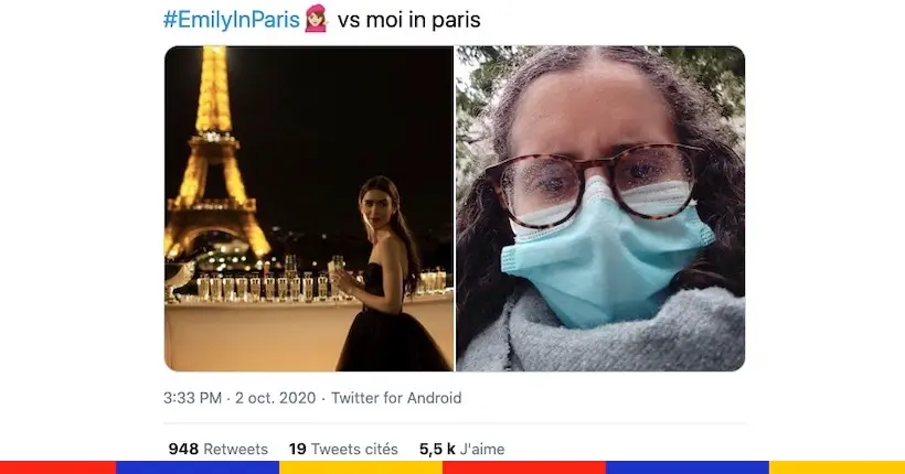 Le grand n’importe quoi des réseaux sociaux : Emily in Paris
