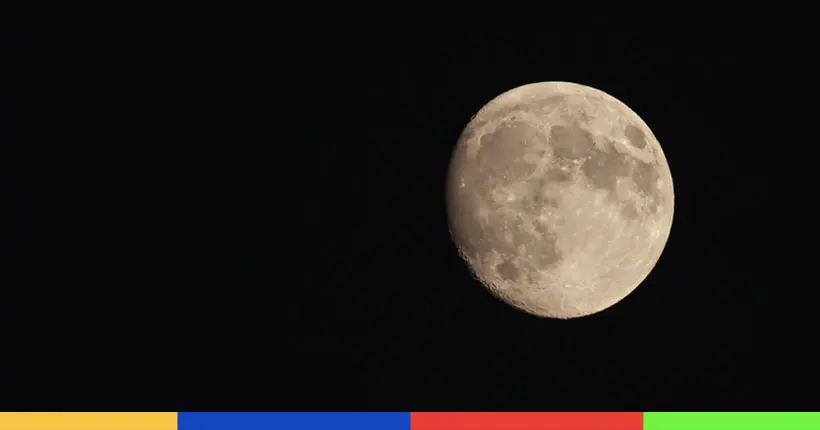 Il y a plus d’eau que ce qu’on pensait sur la Lune