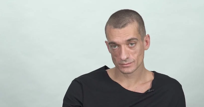 Vidéo : Piotr Pavlenski défend l’art politique