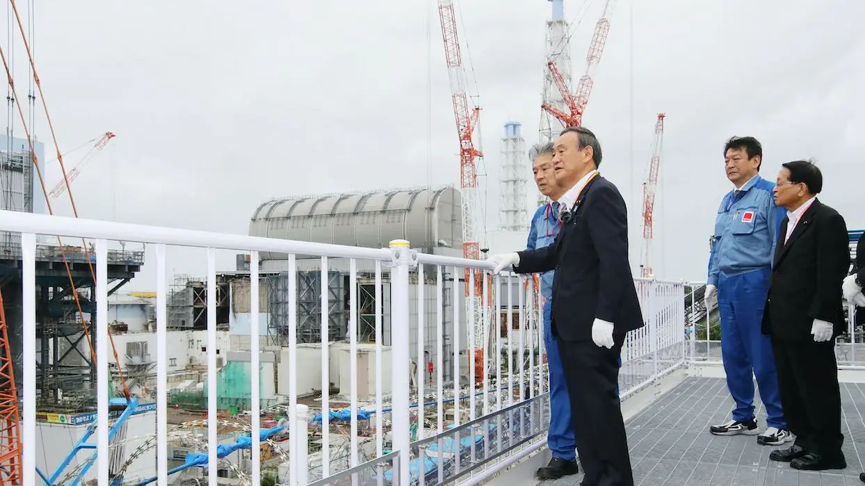 Fukushima : le Japon s’apprête à décider de rejeter à la mer les eaux contaminées