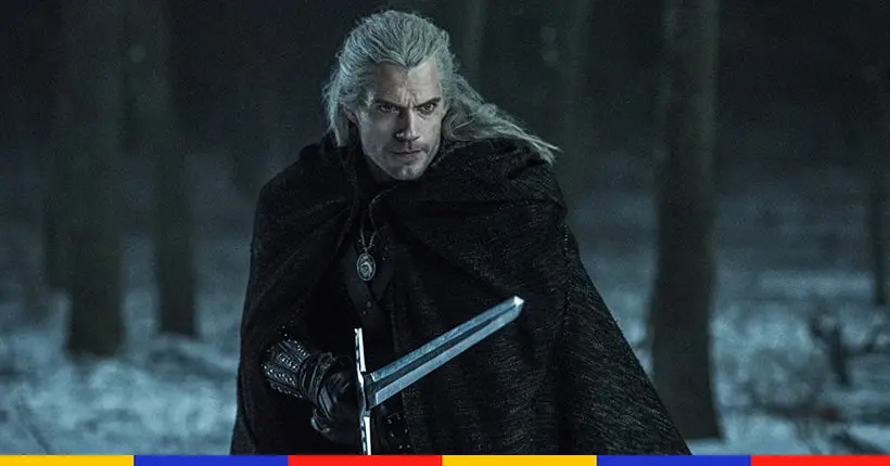 En image : la routine sportive d’Henry Cavill pour The Witcher