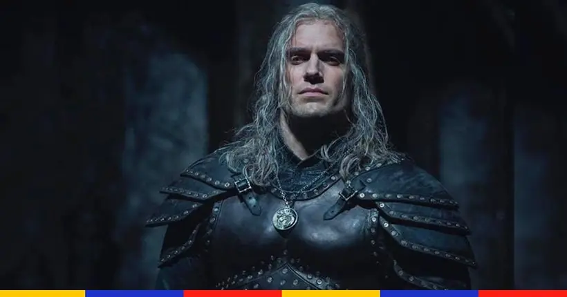 En images : Geralt se paie une armure flambant neuve pour la saison 2 de The Witcher