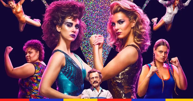 Les catcheuses de GLOW sont privées d’une saison 4