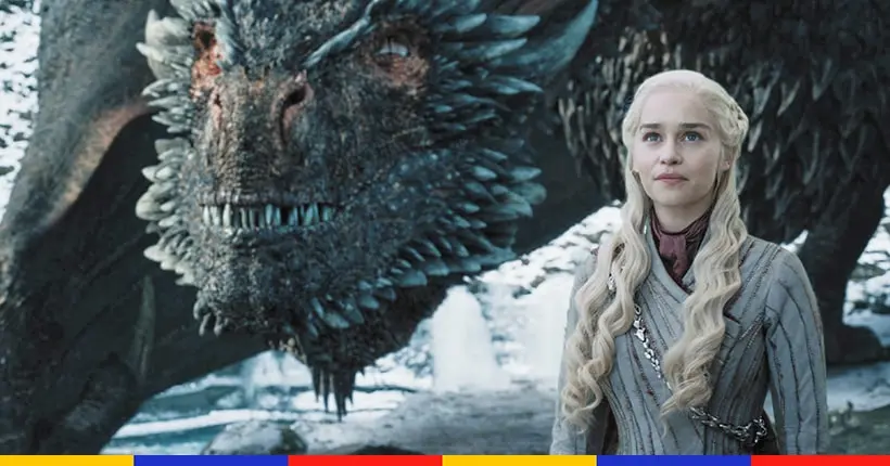 Game of Thrones : Emilia Clarke partage sa théorie sur le destin de Drogon