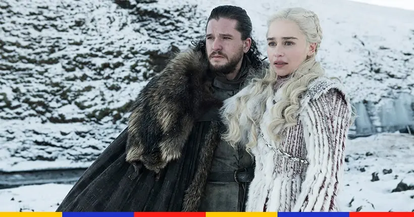 Game of Thrones élue série préférée des Français de ces 30 dernières années