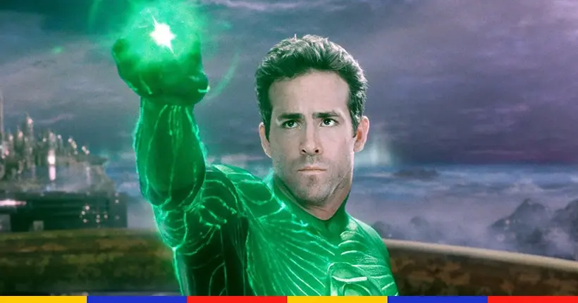 C’est officiel, Green Lantern va revenir en série