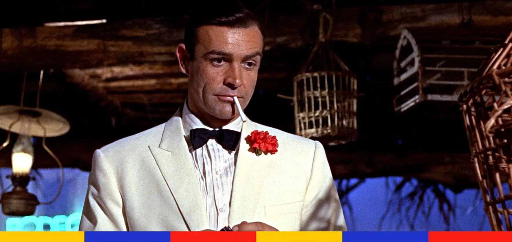 Sean Connery, mythique acteur de James Bond, est mort