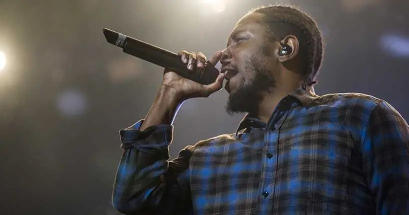 Kendrick Lamar sera la tête d’affiche du festival Les Ardentes 2021