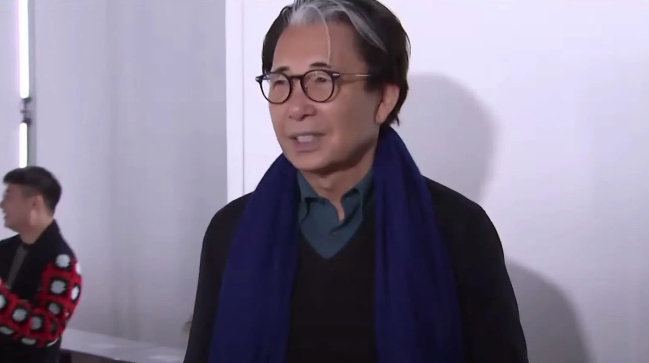 Au Japon, la mort du styliste Kenzo provoque un vif émoi
