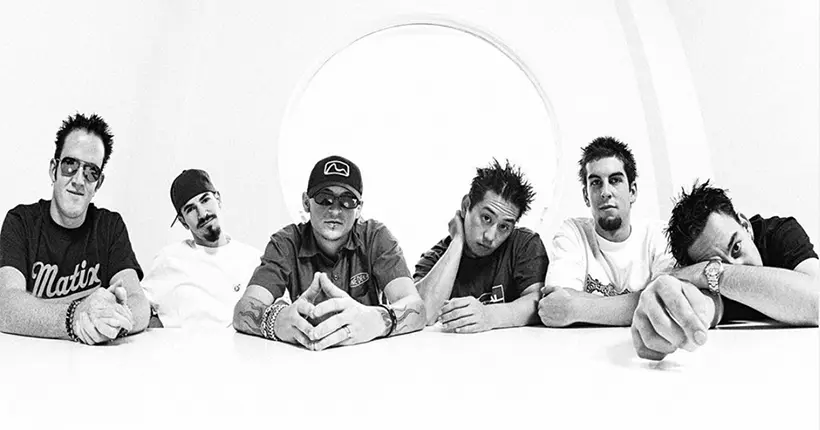 Linkin Park balance un inédit de ses débuts pour les 20 ans d’Hybrid Theory