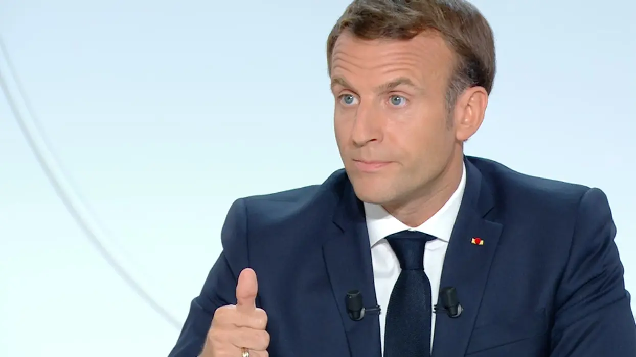 Couvre-feu, amendes, “6 personnes à table” : le point sur les annonces d’Emmanuel Macron