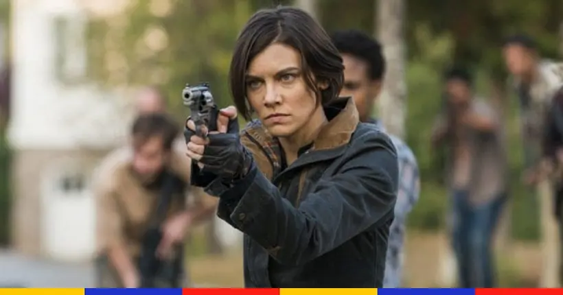 Lauren Cohan, aka Maggie, imagine sa fin rêvée pour The Walking Dead