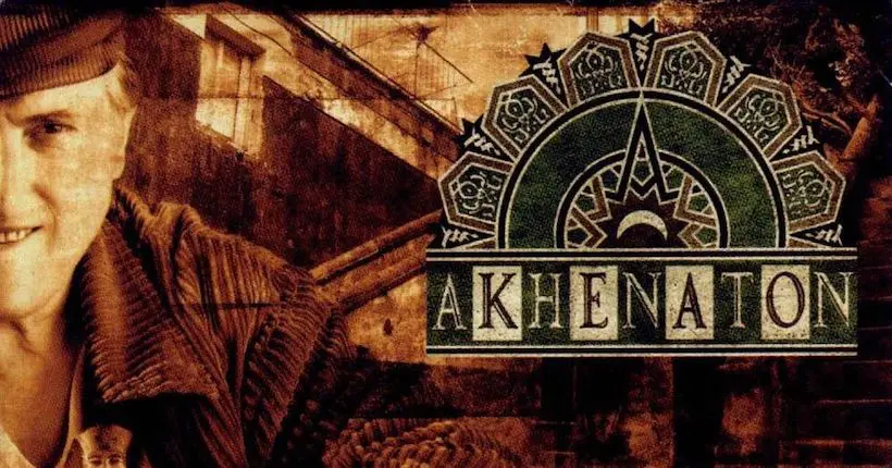 Il y a 25 ans, Akhenaton sortait son premier album devenu culte : Métèque et mat