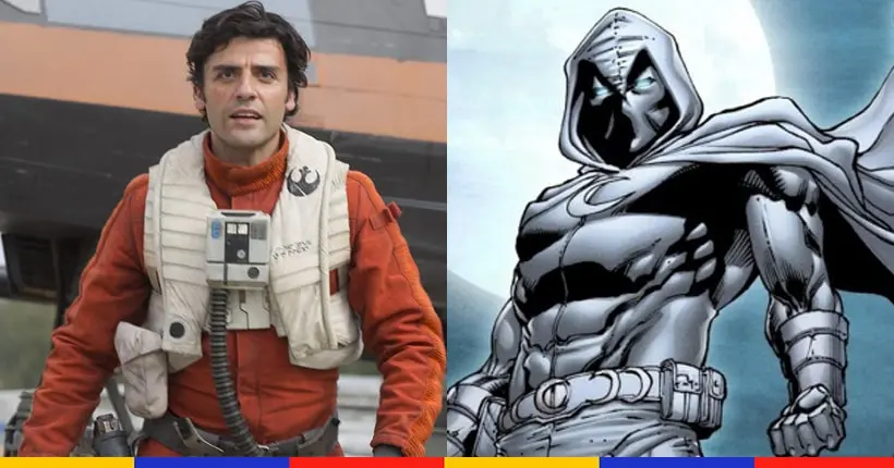 Oscar Isaac est en négociations avec Marvel pour incarner Moon Knight