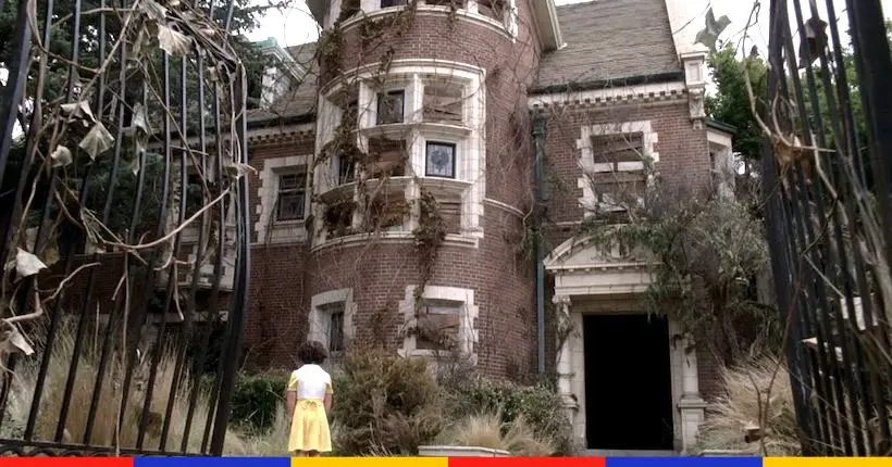 La Murder House d’American Horror Story ouvre ses portes pour Halloween